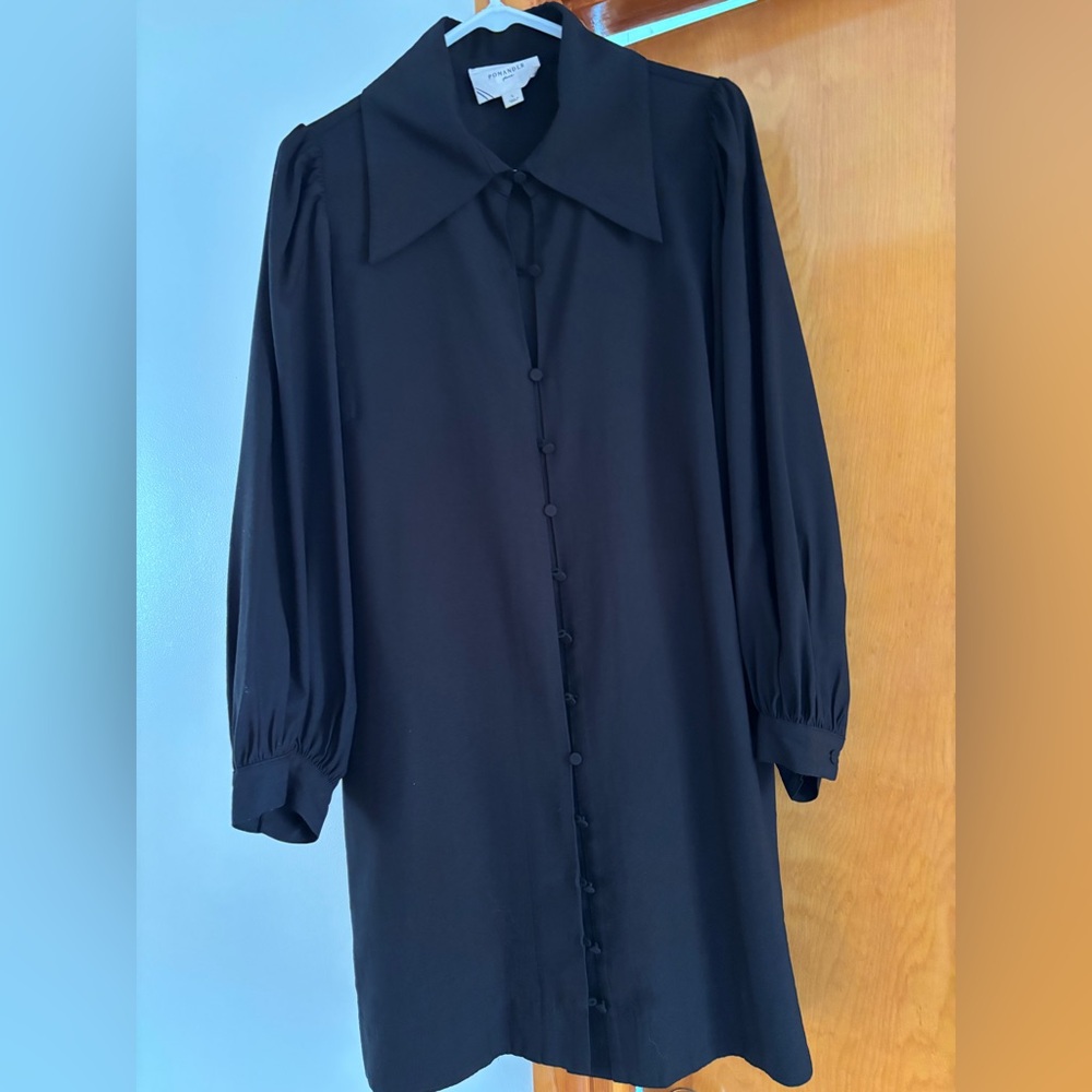 Black Tuckernuck Dress